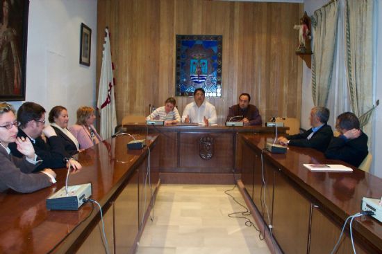 SE CONSTITUYE LA COMISIÓN MUNICIPAL DE ACCESIBILIDAD COMO ÓRGANO DE PARTICIPACIÓN CIUDADANA EN MATERIA DE ACCESIBILIDAD EN TOTANA   , Foto 1