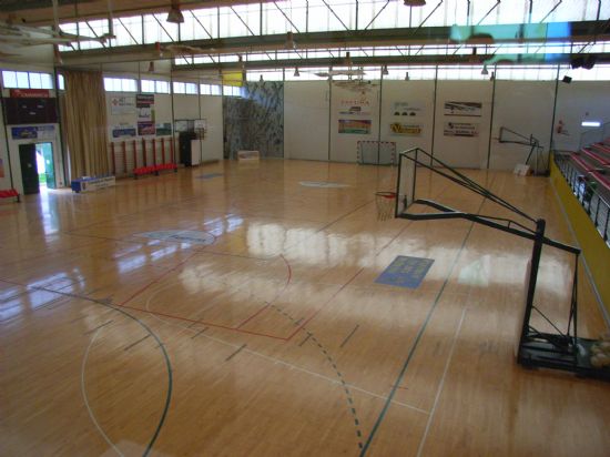 LA COMUNIDAD AUTÓNOMA SUBVENCIONARÁ LA SEGUNDA FASE DE LAS OBRAS DE REMODELACIÓN DEL PABELLÓN MUNICIPAL DE DEPORTES “MANOLO IBÁÑEZ” CON UN IMPORTE DE 100.000 EUROS, Foto 1