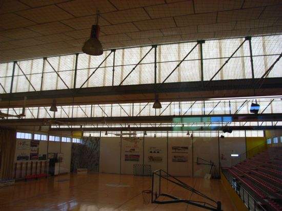 LA COMUNIDAD AUTÓNOMA SUBVENCIONARÁ LA SEGUNDA FASE DE LAS OBRAS DE REMODELACIÓN DEL PABELLÓN MUNICIPAL DE DEPORTES “MANOLO IBÁÑEZ” CON UN IMPORTE DE 100.000 EUROS, Foto 2