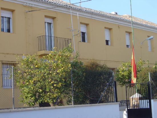 PROPONDRÁN LA CONSTRUCCIÓN DE UN JARDIN Y UN CENTRO MUNICIPAL EN EL SOLAR DEL ANTIGUO CUARTEL DE LA GUARDIA CIVIL, Foto 1