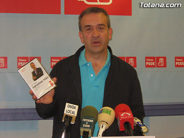 OTÁLORA REITERA SU ACTITUD DE APERTURA Y DIÁLOGO CON TODOS LOS GRUPOS, Foto 1