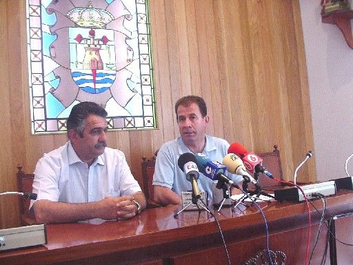 AYUNTAMIENTOS TOTANA Y ALEDO SUSCRIBEN CONVENIO COORDINAR RECURSOS HUMANOS Y MATERIALES PROTECCIÓN CIVIL , Foto 1