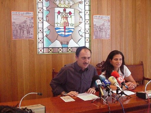 MÁS 200 ATLETAS PARTICIPARÁN XVIII MILLA URBANA CIUDAD TOTANA QUE SE CELEBRARÁ DÍA 10 JULIO Y CAMBIA RECORRIDO , Foto 1