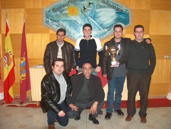 EL EQUIPO DE AJEDREZ DE TOTANA JUGARÁ EN MELILLA LA PRIMERA ELIMINATORIA DEL CAMPEONATO DE ESPAÑA, Foto 1