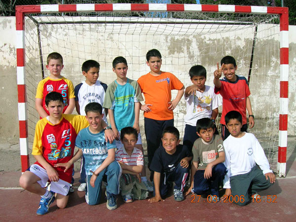 ESTE FIN DE SEMANA TENDRÁ LUGAR EL TORNEO INTERCULTURAL “UN BALÓN PARA TOD@S”, Foto 1