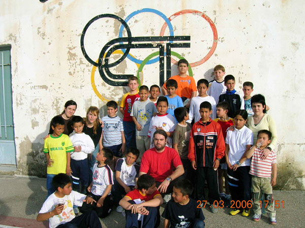 ESTE FIN DE SEMANA TENDRÁ LUGAR EL TORNEO INTERCULTURAL “UN BALÓN PARA TOD@S”, Foto 2