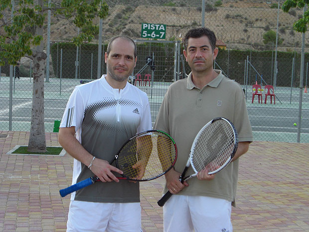 CAMPEONATO SOCIAL DEL CLUB DE TENIS, VIII TROFEO HEGEMÓN (2008), Foto 1