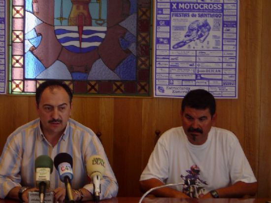 CONCEJALÍA DE DEPORTES ORGANIZA X MOTOCROSS CIUDAD DE TOTANA EN EL NUEVO CIRCUTIO LOS PANTANOS DE TOTANA   , Foto 1