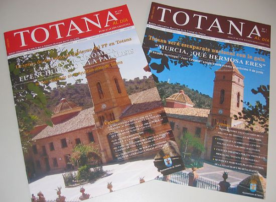 EL PP DE TOTANA CRITICA LAS ENORMES CONTRADICCIONES DEL PSOE AL POLEMIZAR CON LA REVISTA INSTITUCIONAL TOTANA AL DÍA  , Foto 1
