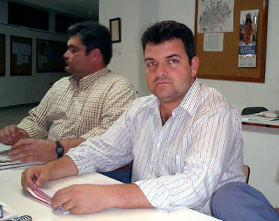 IZQUIERDA UNIDA ELEVA AL PLENO UNA MOCIÓN PARA PROTEGER LOS PINOS DE SIERRA ESPUÑA, ANTE LA SEQUÍA Y LOS ATAQUES DE PROCESIONARIA, Foto 1