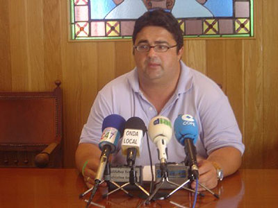 LA PRIMERA FASE DE LA INFRAESTRUCTURA MUNICIPAL POLIVALENTE PARA DISCAPACITADOS FINALIZARÁ FINALES DE NOVIEMBRE Y CONTARÁ CON UN RECURSO RESIDENCIAL DE VIVIENDA TUTELADA, Foto 1