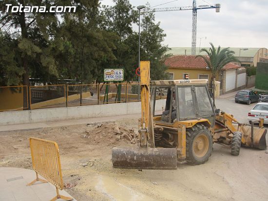 ROSA PEÑALVER, DIPUTADA REGIONAL DEL PSOE HACE UN REPASO DE LA SITUACIÓN EN MATERIA EDUCATIVA DEL MUNICIPIO DE TOTANA., Foto 1