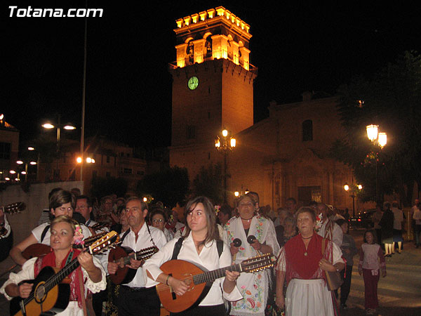 MISA HUERTANA Y II EXPOSICIÓN DE TRAJES Y ANTIGÜEDADES TÍPICAS REGIONALES MURCIANOS, Foto 1