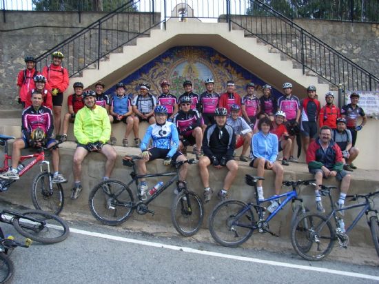ESTE DOMINGO HA COMENZADO EL PROGRAMA DE BICICLETA DE MONTAÑA ORGANIZADO POR LA CONCEJALÍA DE DEPORTES, Foto 1