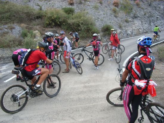 ESTE DOMINGO HA COMENZADO EL PROGRAMA DE BICICLETA DE MONTAÑA ORGANIZADO POR LA CONCEJALÍA DE DEPORTES, Foto 2