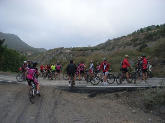 ESTE DOMINGO HA COMENZADO EL PROGRAMA DE BICICLETA DE MONTAÑA ORGANIZADO POR LA CONCEJALÍA DE DEPORTES, Foto 3