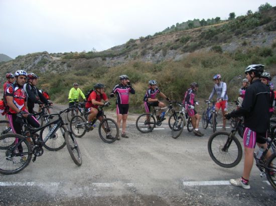 ESTE DOMINGO HA COMENZADO EL PROGRAMA DE BICICLETA DE MONTAÑA ORGANIZADO POR LA CONCEJALÍA DE DEPORTES, Foto 4