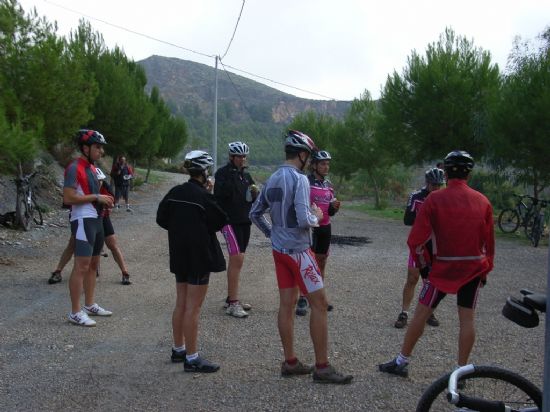 ESTE DOMINGO HA COMENZADO EL PROGRAMA DE BICICLETA DE MONTAÑA ORGANIZADO POR LA CONCEJALÍA DE DEPORTES, Foto 5