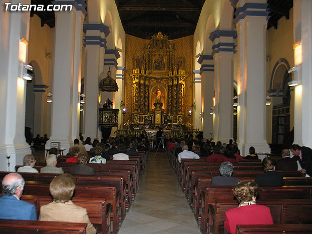 LA ORQUESTA SINFÓNICA DE LA REGIÓN DE MURCIA OFRECIÓ EL CONCIERTO CENTENARIO SALZILLO, Foto 1