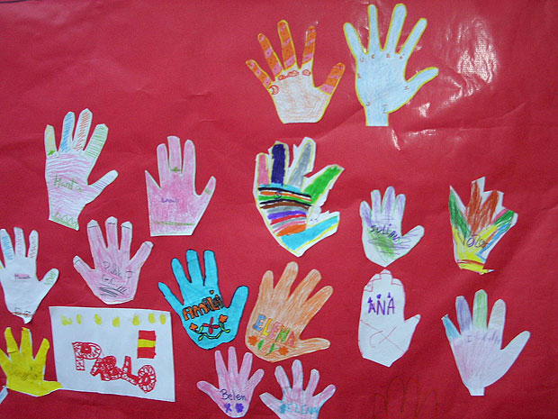 Fiesta de inauguración de las nuevas aulas y comedor del C.E.I.P. Santiago, Foto 8