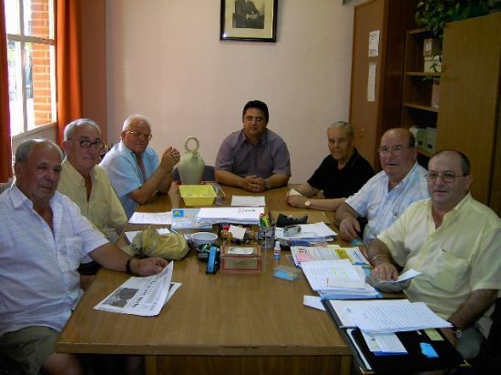 MÁS 200 SOCIOS ASISTEN ASAMBLEA GENERAL DE SOCIOS DEL CENTRO MUNICIPAL DE LA TERCERA EDAD DE TOTANA , Foto 1