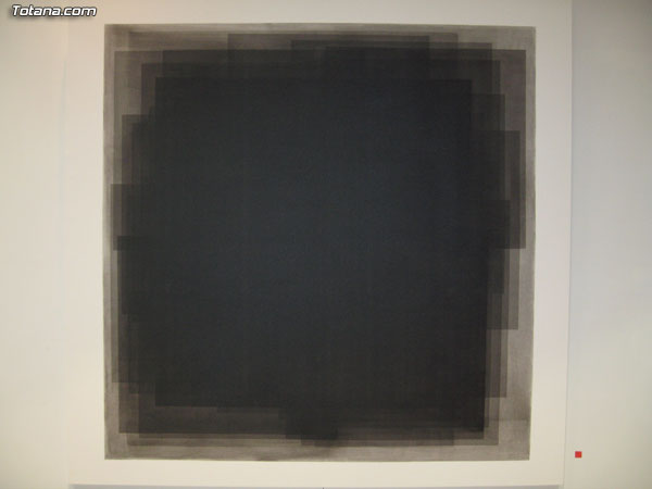 David d´Loruiz inauguó su primera muestra individual en Murcia bajo el título de Principios de Enajenación, Foto 5