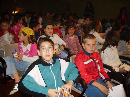 LA PUESTA EN ESCENA DE LA MÁGICA COMEDIA MUSICAL EL SUEÑO DE UNA NOCHE DE VERANO, CLASURA LA XVI SEMANA TEATRO INFANTIL, ORGANZIADA POR LA CONCEJALÍA DE CULTURA, Foto 3