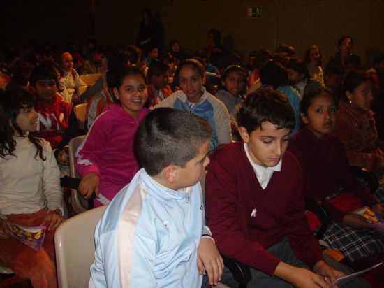 LA PUESTA EN ESCENA DE LA MÁGICA COMEDIA MUSICAL EL SUEÑO DE UNA NOCHE DE VERANO, CLASURA LA XVI SEMANA TEATRO INFANTIL, ORGANZIADA POR LA CONCEJALÍA DE CULTURA, Foto 4