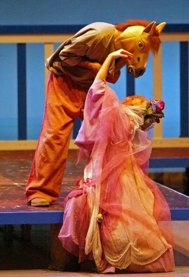 LA PUESTA EN ESCENA DE LA MÁGICA COMEDIA MUSICAL EL SUEÑO DE UNA NOCHE DE VERANO, CLASURA LA XVI SEMANA TEATRO INFANTIL, ORGANZIADA POR LA CONCEJALÍA DE CULTURA, Foto 8