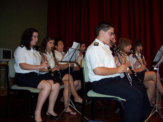 EL PROGRAMA MUSICAL EN HONOR A SANTA CECILIA ACOGERÁ DOS CONCIERTOS DURANTE ESTE FIN DE SEMANA EN EL TEATRO DEL CENTRO SOCIOCULTURAL “LA CÁRCEL”, Foto 1