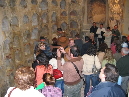 UN TOTAL DE 40 PERSONAS PARTICIPA EN EL VIAJE A “CARTAGENA, PUERTO DE CULTURAS” ORGANIZADO POR BIENESTAR SOCIAL PARA EL CONOCIMIENTO DEL ENTORNO INTERCULTURAL, Foto 2