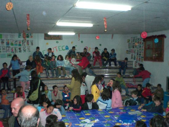 SE PONE EN MARCHA LA NUEVA EDUTECA DE LA PEDANÍA DE EL PARETÓN-CANTAREROS, Foto 2