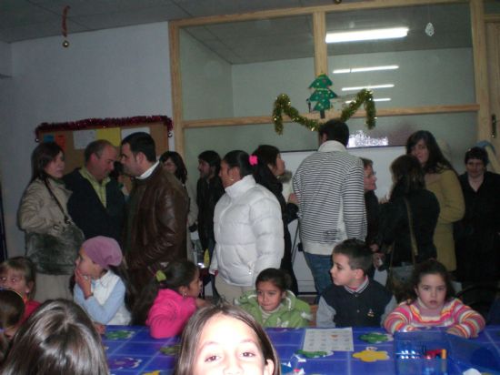 SE PONE EN MARCHA LA NUEVA EDUTECA DE LA PEDANÍA DE EL PARETÓN-CANTAREROS, Foto 3