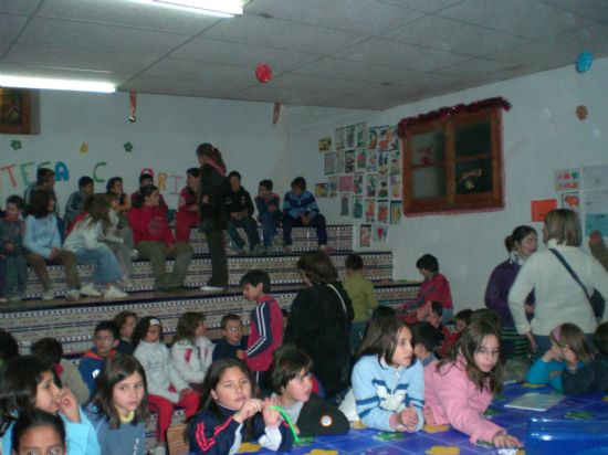 SE PONE EN MARCHA LA NUEVA EDUTECA DE LA PEDANÍA DE EL PARETÓN-CANTAREROS, Foto 4