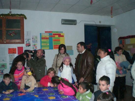 SE PONE EN MARCHA LA NUEVA EDUTECA DE LA PEDANÍA DE EL PARETÓN-CANTAREROS, Foto 5