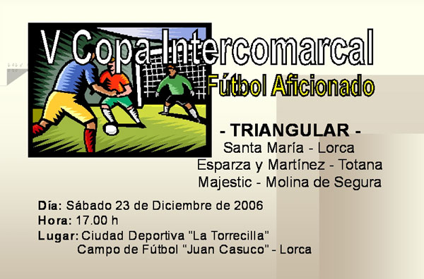 AGENDA DEPORTIVA (22/12/2006), Foto 3