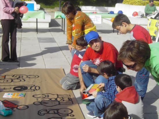 LA CONCEJALÍA DE JUVENTUD ABRE PLAZO HASTA EL 21 DE MARZO PARA SOLICITAR SUBVENCIONES DIRIGIDAS A LA REALIZACIÓN DE PROGRAMAS Y ACTIVIDADES INFANTILES Y JUVENILES, Foto 2