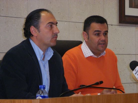 EL CANDIDATO A LA ALCALDÍA DEL PP ANUNCIA QUE SE CREARÁ UNA INFRAESTRUCTURA COMÚN PARA LAS SEDES DE CLUBES Y ASOCIACIONES DEPORTIVAS EN LA FUTURA CIUDAD DEPORTIVA “SIERRA ESPUÑA”, Foto 1