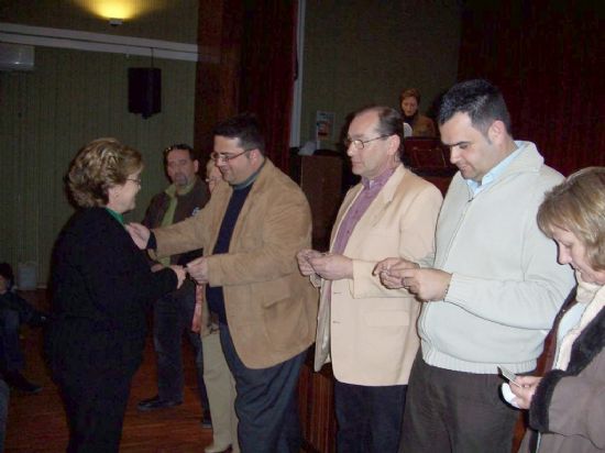 CERCA DE 150 PERSONAS RECOGEN EL CARNÉ DE DISCAPACIDAD MUNICIPAL, UN PROYECTO PIONERO QUE OFRECE NUMEROSOS BENEFICIOS Y VENTAJAS SOCIALES A LOS USUARIOS, Foto 1