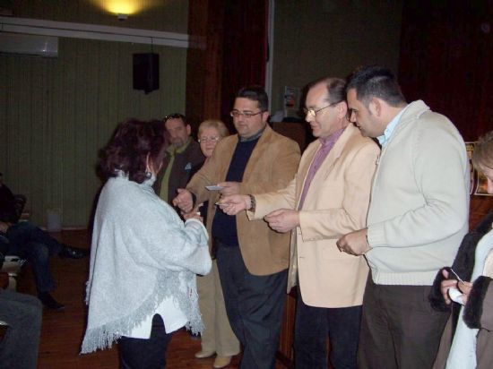 CERCA DE 150 PERSONAS RECOGEN EL CARNÉ DE DISCAPACIDAD MUNICIPAL, UN PROYECTO PIONERO QUE OFRECE NUMEROSOS BENEFICIOS Y VENTAJAS SOCIALES A LOS USUARIOS, Foto 5