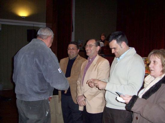 CERCA DE 150 PERSONAS RECOGEN EL CARNÉ DE DISCAPACIDAD MUNICIPAL, UN PROYECTO PIONERO QUE OFRECE NUMEROSOS BENEFICIOS Y VENTAJAS SOCIALES A LOS USUARIOS, Foto 6