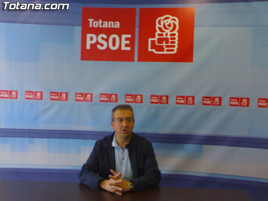 OTÁLORA ASEGURA QUE EN LA PRÓXIMA LEGISLATURA TRIPLICARÁN EL NÚMERO DE EMPRESAS DEL POLÍGONO INDUSTRIAL, Foto 1