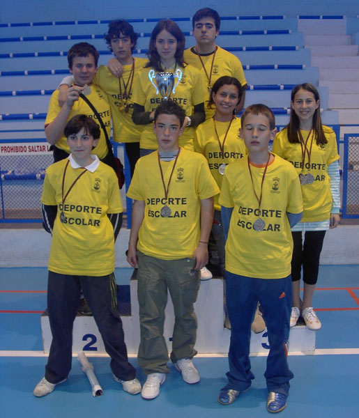 LOS ESCOLARES TOTANEROS DEL COLEGIO LA MILAGROSA CONSIGUEN TRES PRIMEROS PUESTOS EN LA FINAL REGIONAL ESCOLAR DE AJEDREZ, Foto 4