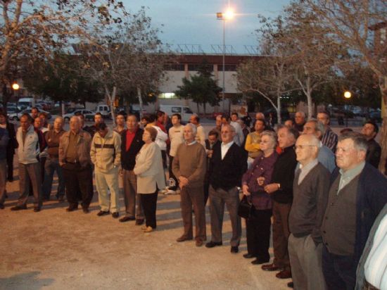 INAUGURAN LA AMPLIACIÓN DEL LOCAL SOCIAL DEL CLUB LA PETANCA EN EL BARRIO DE EL PARRAL, Foto 2