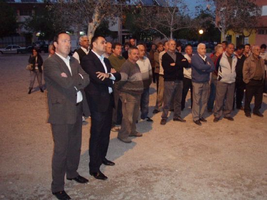 INAUGURAN LA AMPLIACIÓN DEL LOCAL SOCIAL DEL CLUB LA PETANCA EN EL BARRIO DE EL PARRAL, Foto 3
