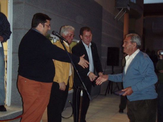 INAUGURAN LA AMPLIACIÓN DEL LOCAL SOCIAL DEL CLUB LA PETANCA EN EL BARRIO DE EL PARRAL, Foto 4