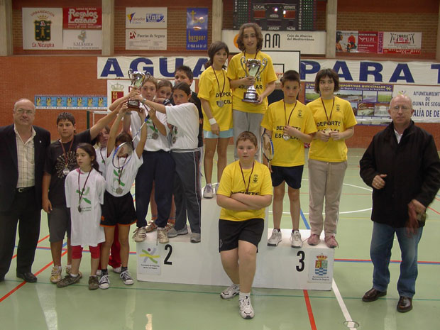 GRANDES RESULTADOS DE LOS ESCOLARES TOTANEROS EN LA FINAL REGIONAL ESCOLAR DE BÁDMINTON CON 12 TÍTULOS DE CAMPEON REGIONAL, Foto 3