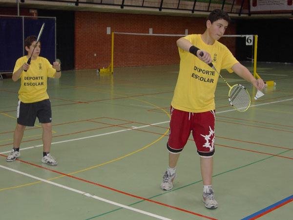 GRANDES RESULTADOS DE LOS ESCOLARES TOTANEROS EN LA FINAL REGIONAL ESCOLAR DE BÁDMINTON CON 12 TÍTULOS DE CAMPEON REGIONAL, Foto 4