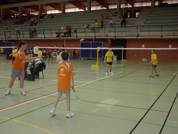 GRANDES RESULTADOS DE LOS ESCOLARES TOTANEROS EN LA FINAL REGIONAL ESCOLAR DE BÁDMINTON CON 12 TÍTULOS DE CAMPEON REGIONAL, Foto 5