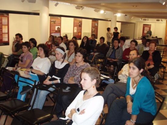 LA JORNADA DE VOLUNTARIADO INAUGURA EL PROGRAMA DE ACTIVIDADES DE LA XI ALDEA DE ASOCIACIONES, Foto 2